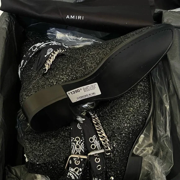 Amiri glitter boots - Picture 2 of 2
